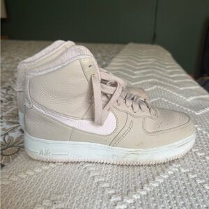 Nike Air Force 1 Sculpt High-Top Sneakers